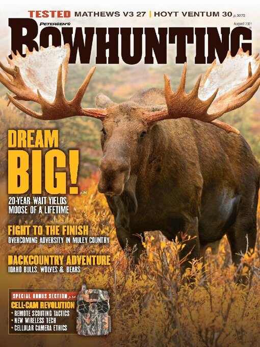 Title details for Petersen's Bowhunting by KSE Sportsman Media, Inc. - Available